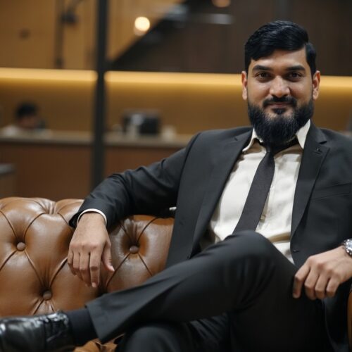 Mr. Muhammad Shoaib Mir